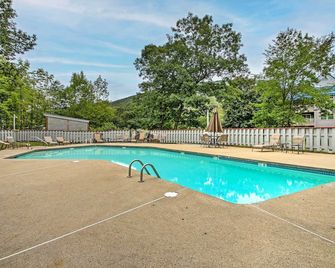 Lincoln Condo w/ Resort Amenities & Mountain Views - Lincoln - Pool