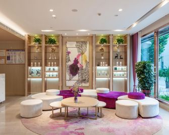 Lavande Hotel Heze Huanghe Road - Heze - Лаунж