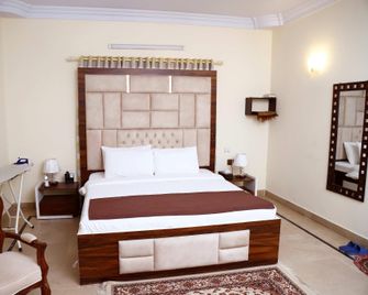 Waypoint Hotel - Karachi - Bedroom