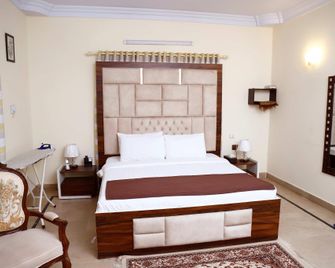 Waypoint Hotel - Karachi - Chambre