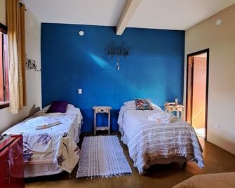 Pousada Beija-Flor - Balindong - Habitación