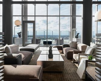 AC Hotel By Marriott Orlando Downtown - Orlando - Salon