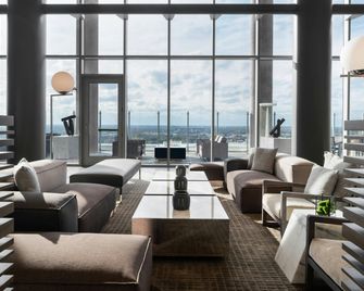 AC Hotel By Marriott Orlando Downtown - אורלנדו - טרקלין