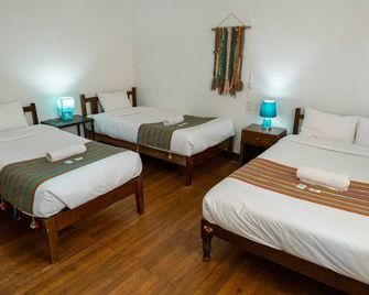 Hostal Intikahuarina B&B - Cusco - Makuuhuone