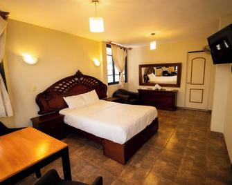 Hotel Fundo San Rafael - Nazca - Schlafzimmer
