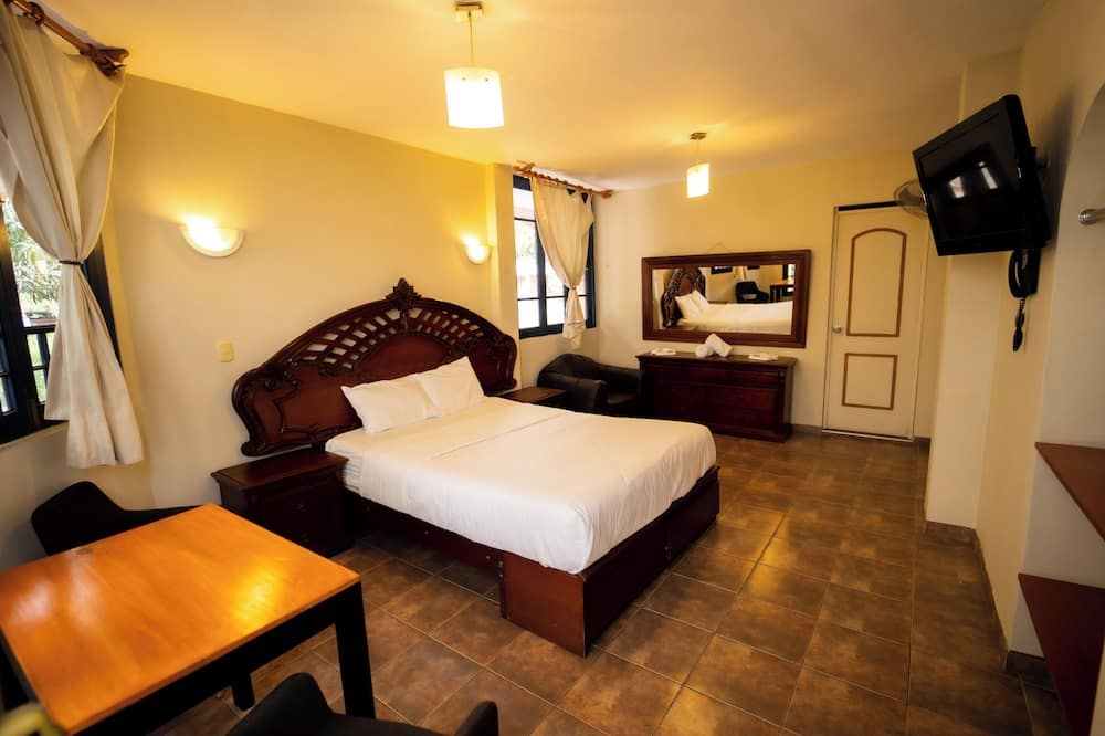 Hotel Fundo San Rafael - נאסקה