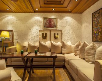 Herodion Hotel - אתונה - סלון