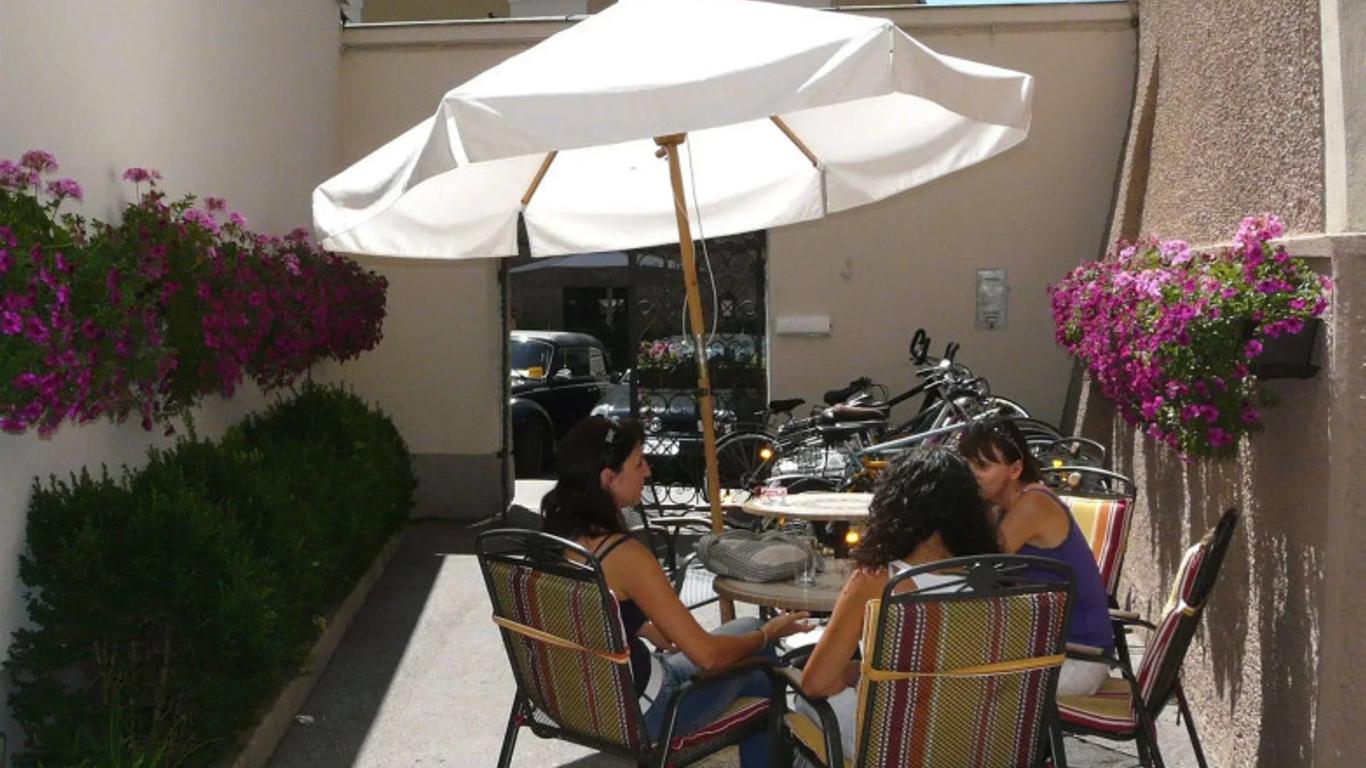 Hotel Schwarzes Rössl