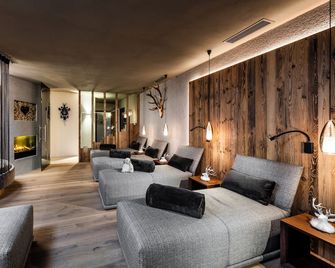 Alpine Boutique Villa Gabriela - Castelrotto - Salon