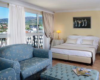 Ambasciatori Palace - Montecatini Terme - Κρεβατοκάμαρα
