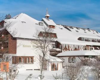 Kaisers Tanne - Premium Alles Inklusive Hotel - Breitnau - Building