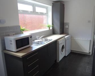 Perfect Location For City Centre-Univers - Sunderland - Kitchen
