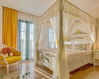 Cunda Esen Otel - Ayvalik - Bedroom
