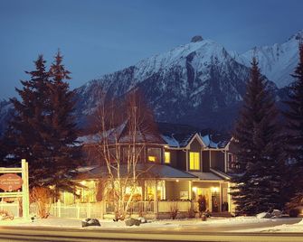 Lady Macdonald Country Inn - Canmore - Bâtiment