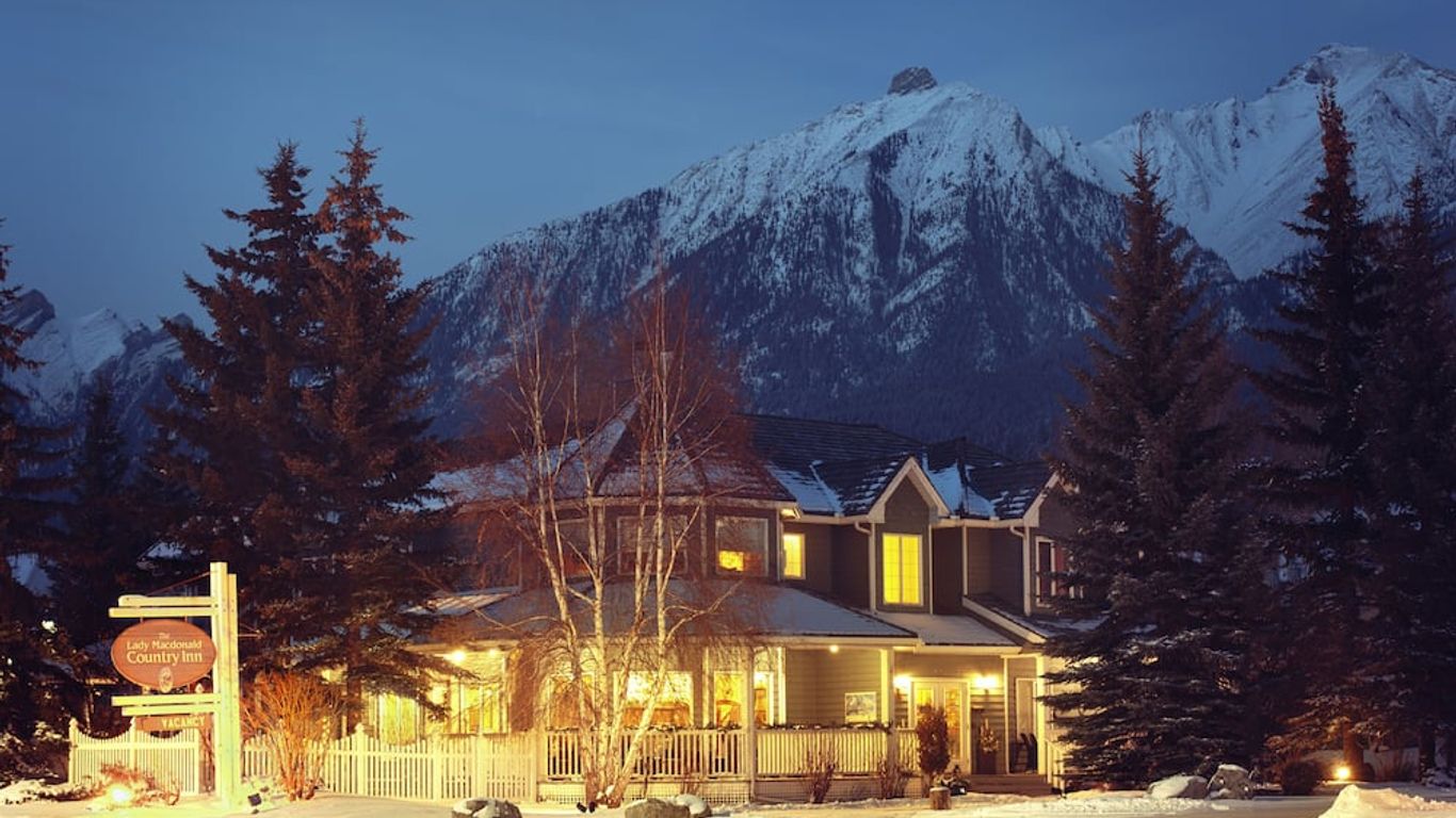 麥克唐納夫人鄉村旅館 - 坎摩爾