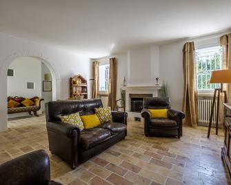 Casa Pimpotta - Ravenna - Living room