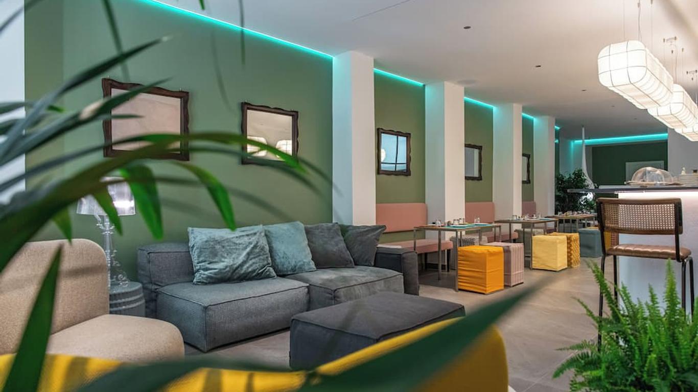 Arco Vecchio Urban Suite - Epoca Collection