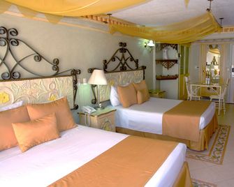 Villa las Margaritas Plaza Cristal - Xalapa - Makuuhuone