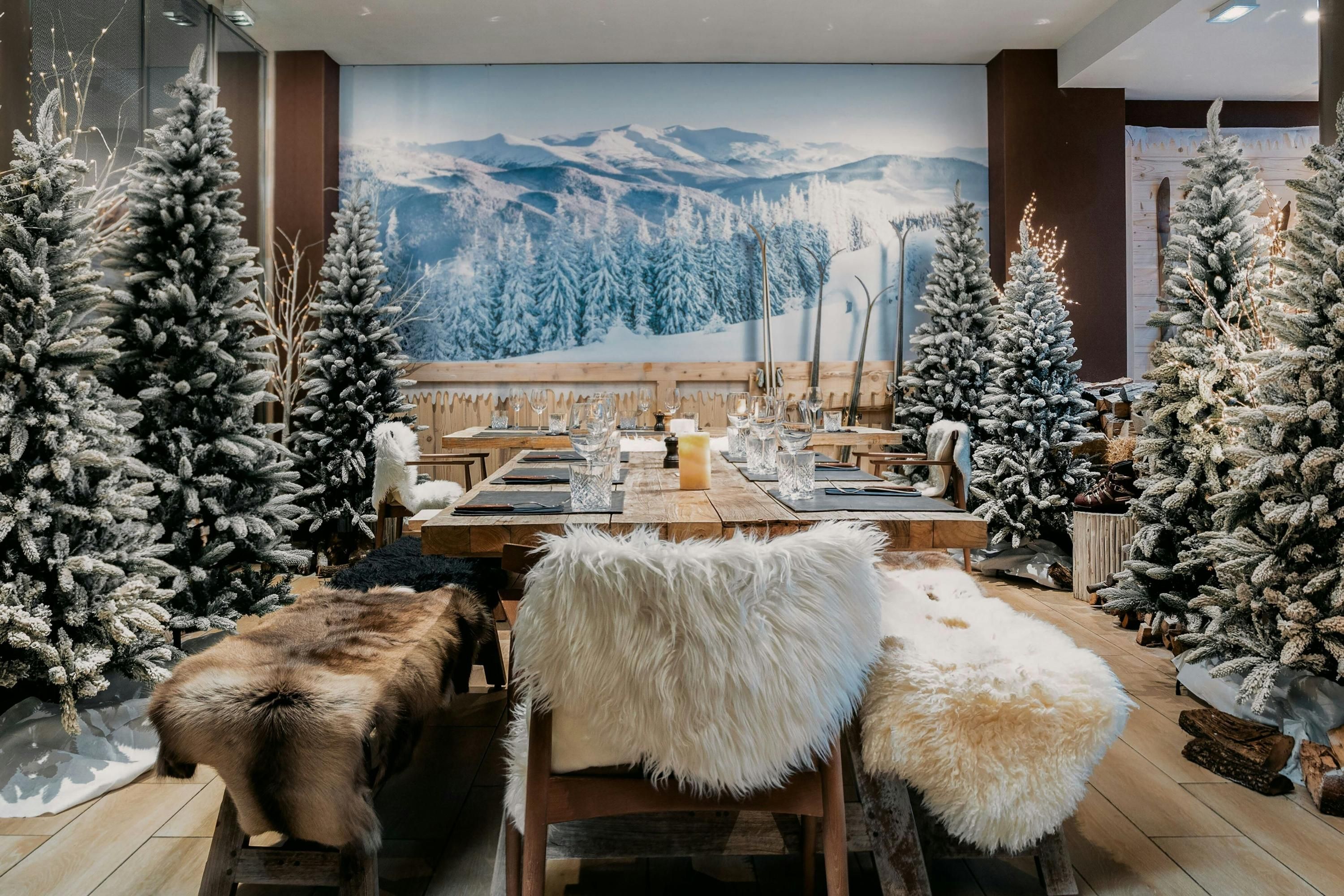 إيه سي هوتل باي ماريوت نايس - نيس - مطعم