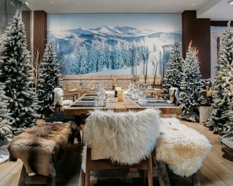 AC Hotel by Marriott Nice - Nizza - Ristorante