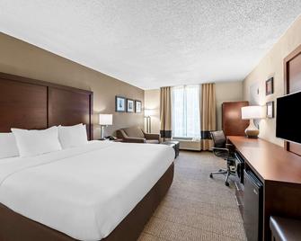 Comfort Inn & Suites Durham Near Duke University - Durham - Chambre