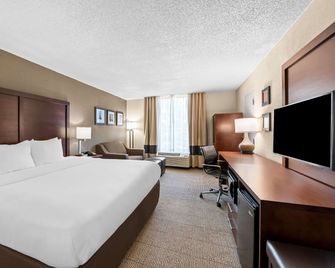 Comfort Inn & Suites Durham Near Duke University - Durham - Quarto