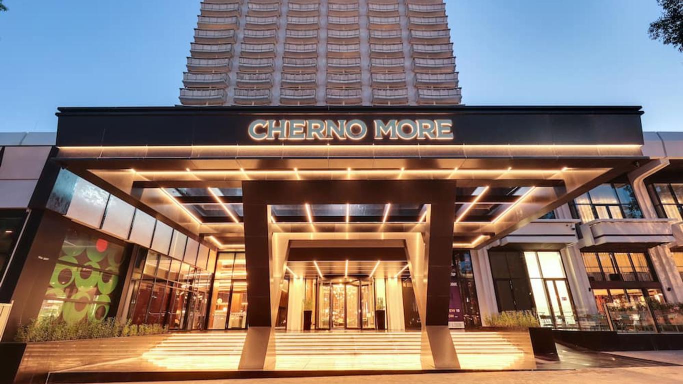Hotel Cherno More