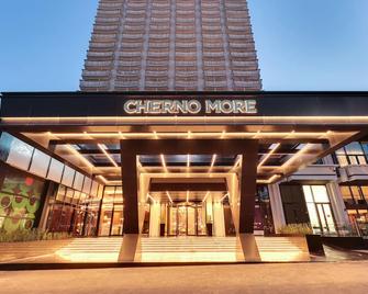 Hotel Cherno More - וארנה - בניין