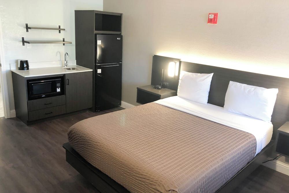 Motel 6 Sacramento, Ca - Natomas - Sacramento - Quarto