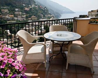 Hotel Royal Positano - Positano - Balkon