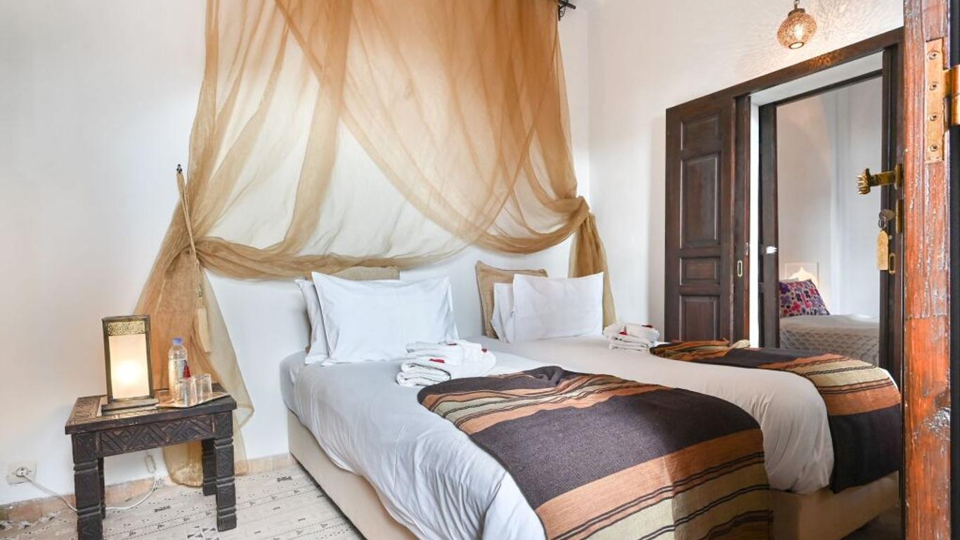 Riad Aya