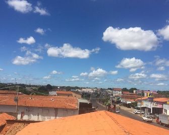 Hotel Caroline - Teresina - Vista del exterior
