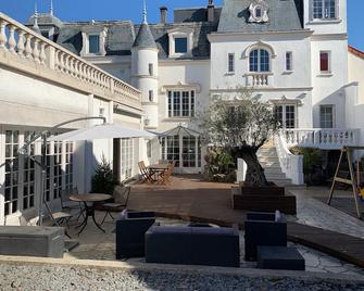Villa Florian - Neuilly-Plaisance - Patio