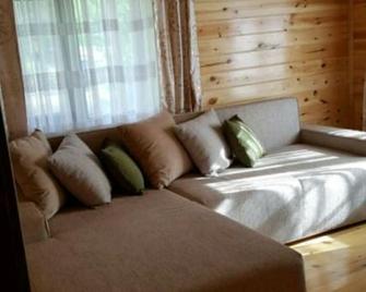 Dagevi Butik Apart - Demirkapi - Sala de estar