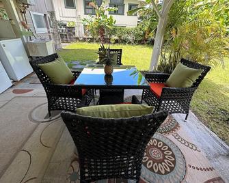Discover a captivating home nestled in the vibrant heart of Hilo. - Hilo - Patio