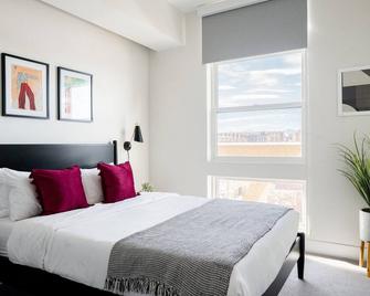 سيرينيتي إن ستايل | إسبادين لوهي - دنفر (كولورادو) - غرفة نوم