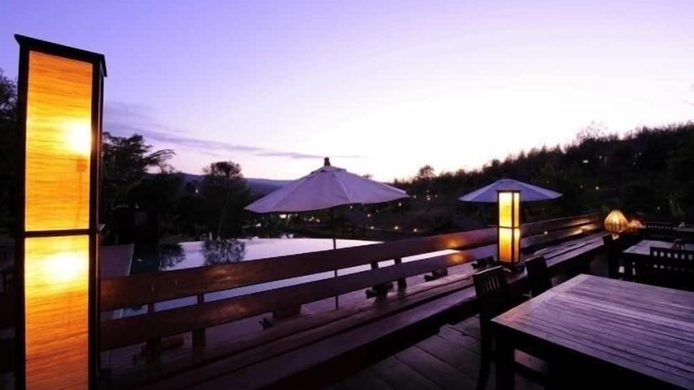 ภูนาคำ รีสอร์ท