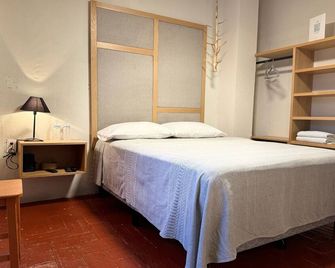 Posada Don Mario - אואחאקה - חדר שינה