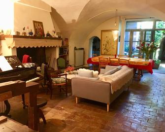 Ambassador Of Causses And Cévennes, Unesco World Heritage - Saint-Hippolyte-du-Fort - Salon