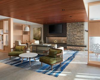 Fairfield by Marriott Inn & Suites Middletown - Middletown - Living room