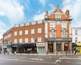 1BR Retreat near Twickenham Stadium - Twickenham - Bâtiment