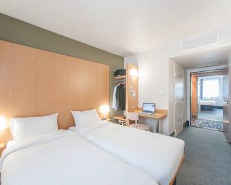 B&B HOTEL Maubeuge-Louvroil - Louvroil - Bedroom