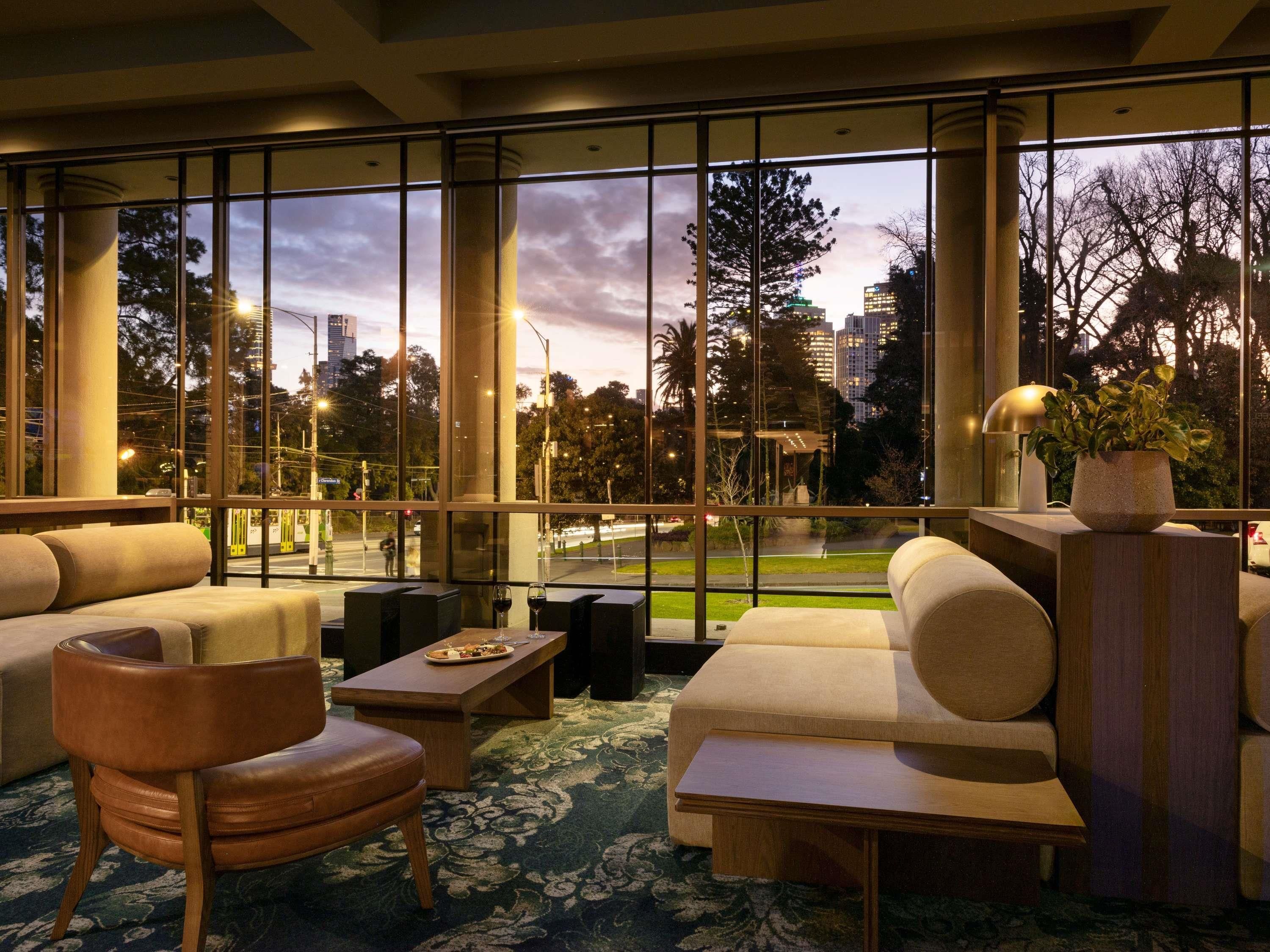 Pullman Melbourne On The Park - Melbourne - Lounge
