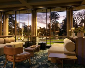 Pullman Melbourne On The Park - Melbourne - Lounge