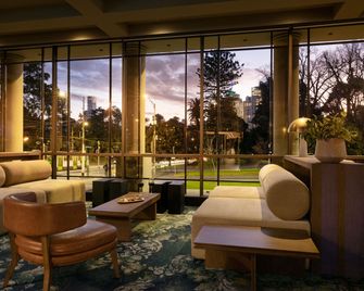 Pullman Melbourne On The Park - מלבורן - טרקלין