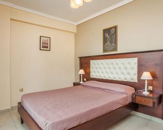 Golden Residence Family Resort - Pefkochori - Bedroom
