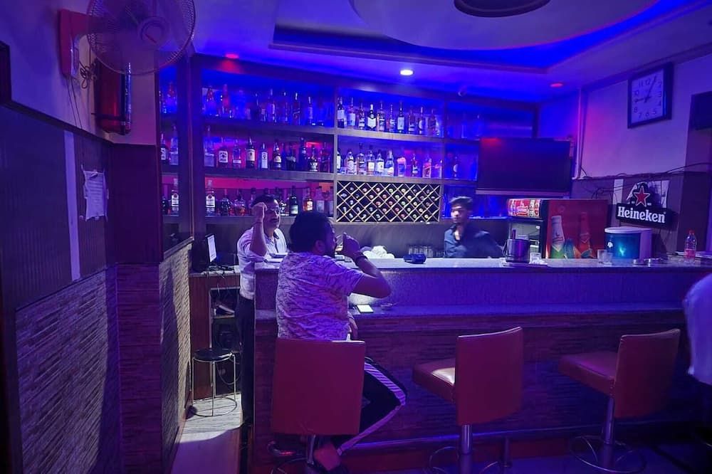 Hotel Meridian Palace - Jammu - Bar