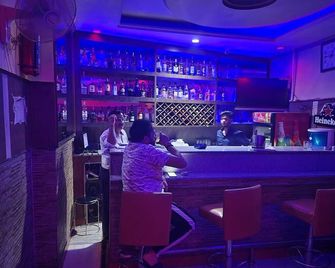 Hotel Meridian Palace - Jammu - Bar