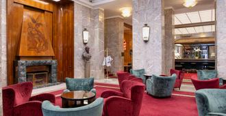 Bettoja Hotel Mediterraneo - Rome - Lounge