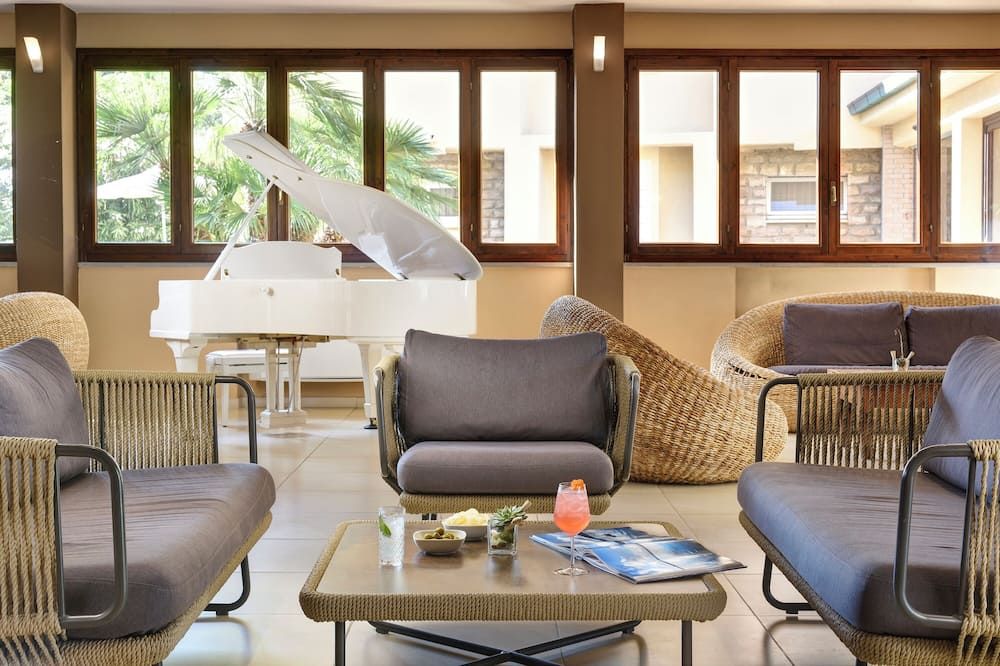 Park Hotel Marinetta - Bibbona - Salon